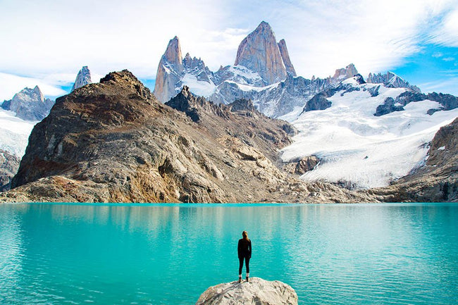 La fine del viaggio in Chile con Ele4x4: La Patagonia!