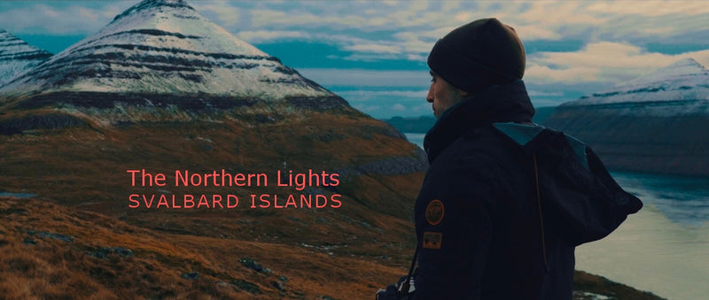 The Northern Lights - Svalbard Islands