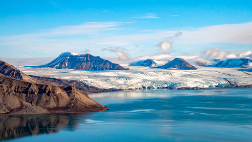 Le Svalbard e il rispetto per l’ambiente