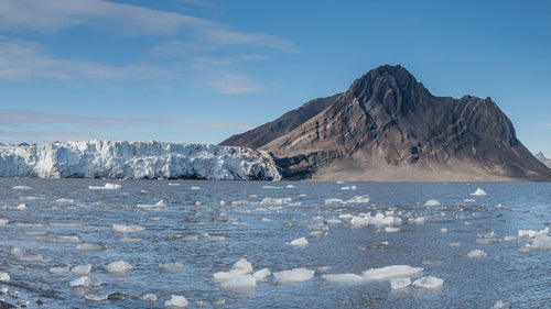 L’inquinamento atmosferico: PolarQuest2018 e il brand Svalbard Islands