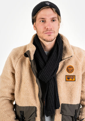 Bjorn Sherpa Jacket