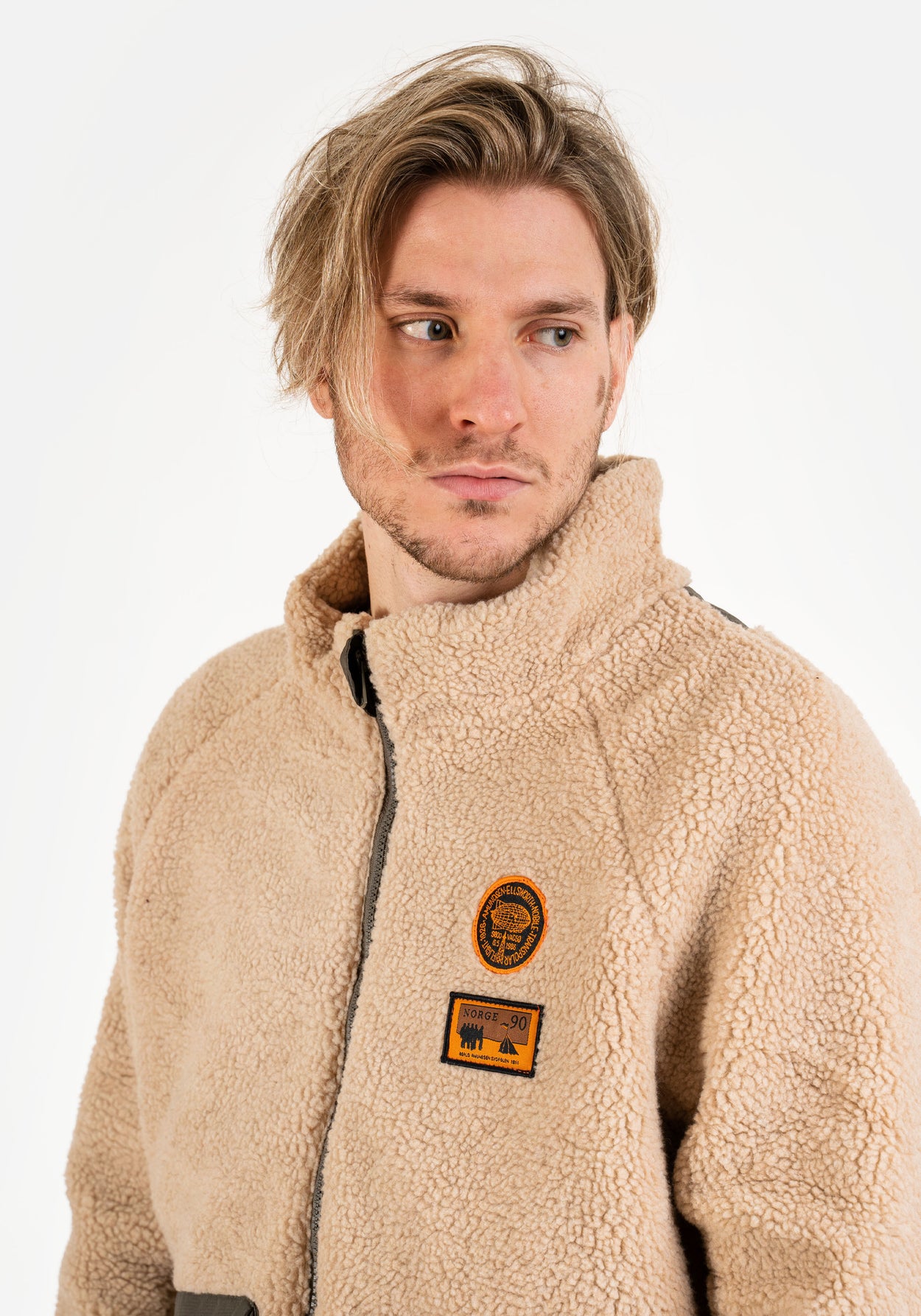 Bjorn Sherpa Jacket