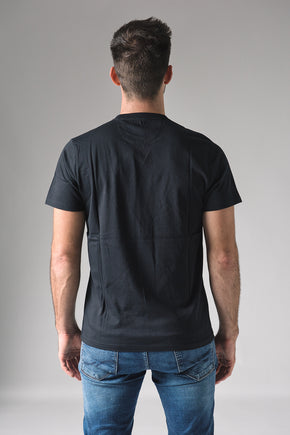 T-shirt Umberto Wolf - Black