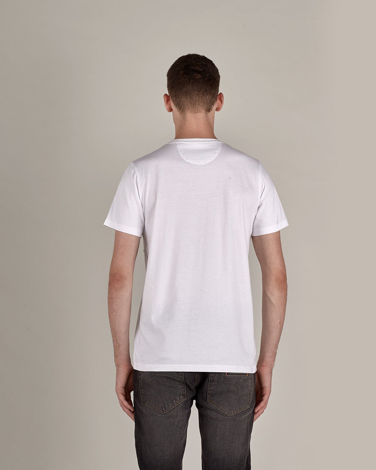 T-shirt Umberto - White