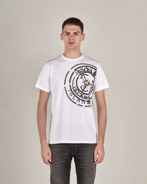 T-shirt Umberto - White